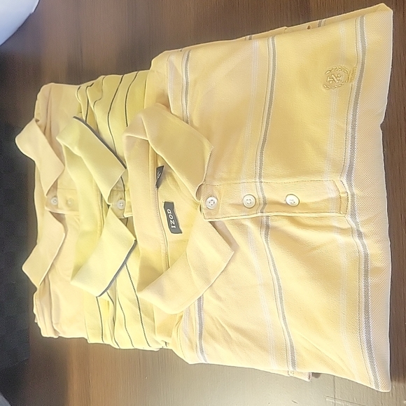 Izod Other - 3 polo style shirts